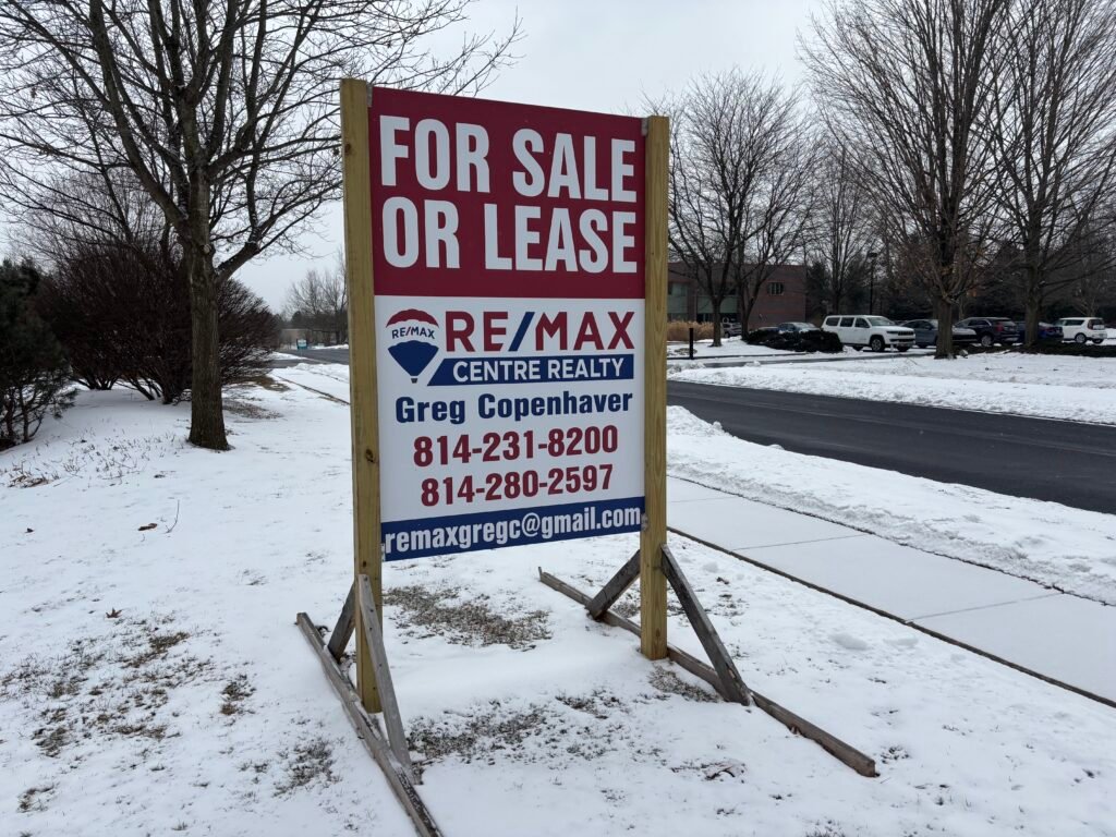 Real Estate Signs, ReMax