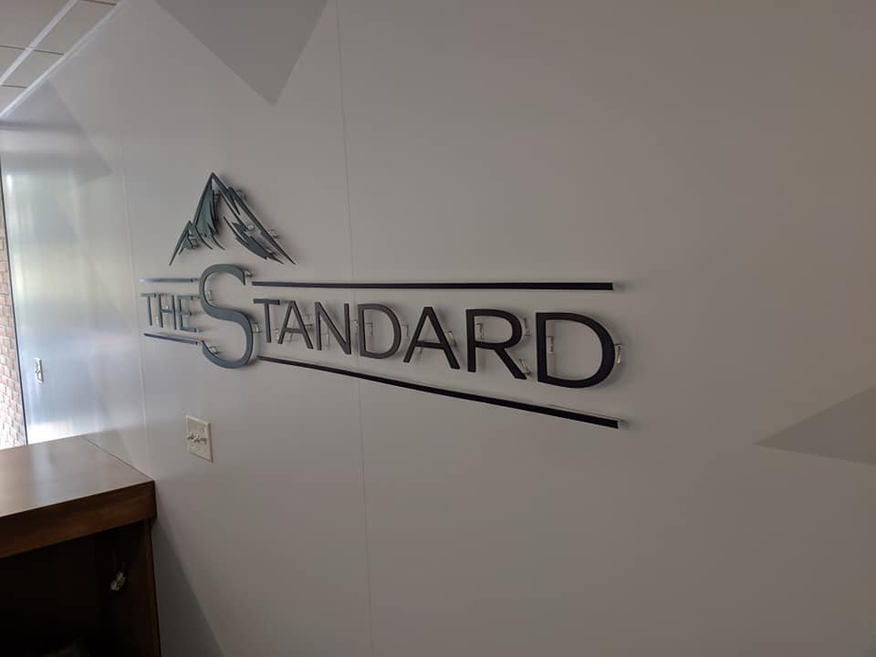 Cutsom Sign Solutions, The Standard