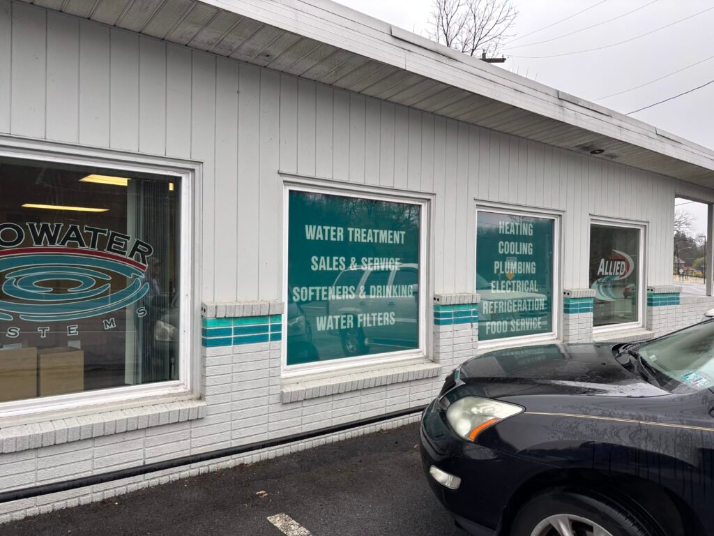 Window Graphics, Allied